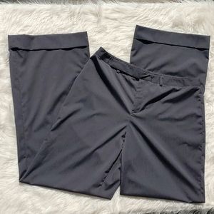 Nine West "Slouchy Cindy" Dress Pants- Size 10